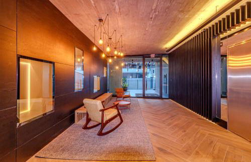 Loft Novo todo Mobiliado com WIFI Piscina e próximo a Oktober - Foto 6