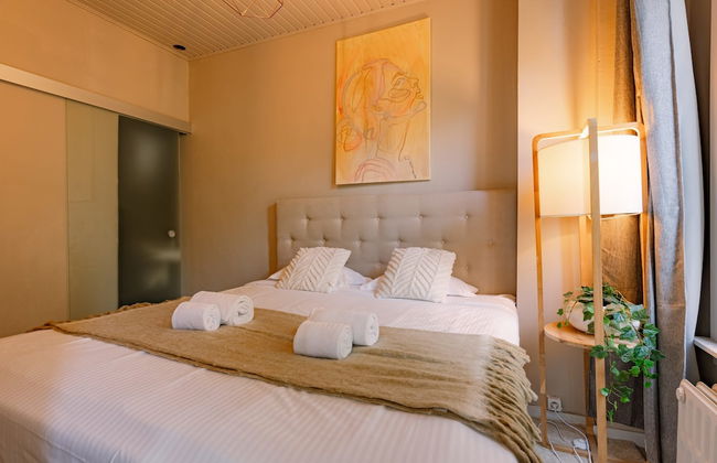 Charming Apartment in the Heart of Antwerp - Foto 18