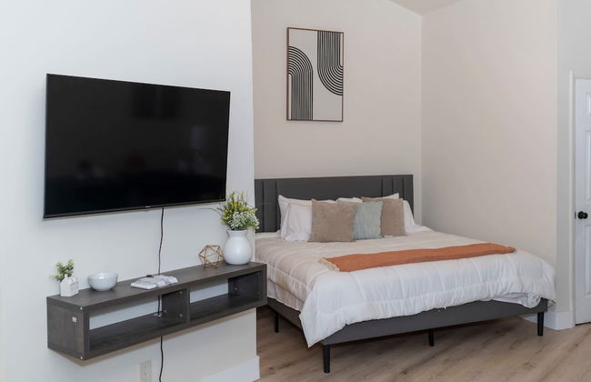 Spacious Studio Apartment Near Botanical Gardens - Foto 4