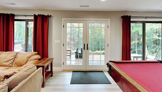 Hiatus by Taylor Made Deep Creek - Foto 4, Servicios del alojamiento