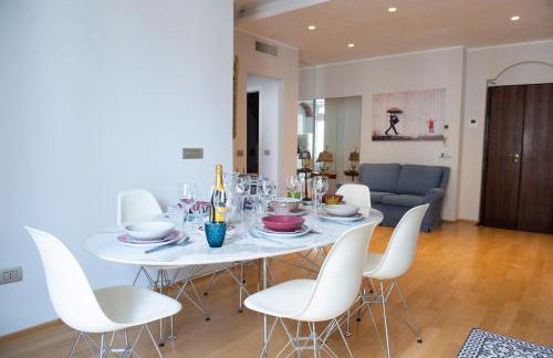 IlCenacolo Cadorna Design 4 persone Terminal Malpensa Fiera e Allianz Centre - Photo 7