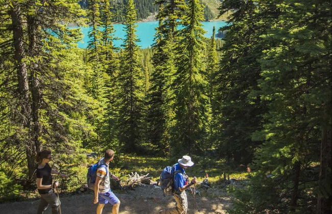 Senderismo por Banff - Foto 5