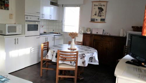 Apt 4 pers - 200 m de la plage - Terrasse - CONGARD - Foto 4