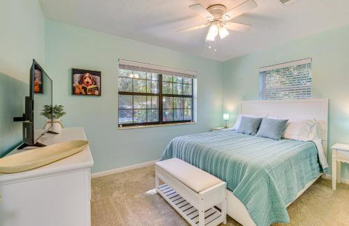 Emerald Coast Home: Outdoor Entertainment Area! - Foto 14