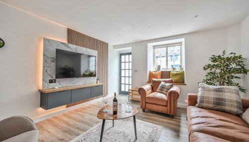 1 Bake Cottage Serenity - Premium Coastal Retreat in Looe, Cornwall - Foto 3