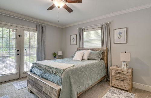 Walk to Texas AandM College Station Home with Yard! - Foto 9