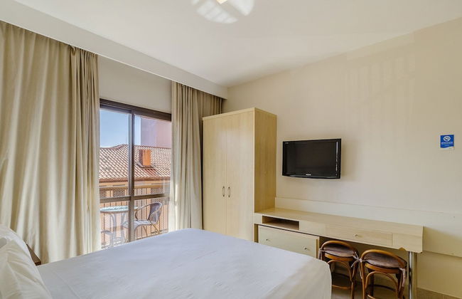 Estúdios Modernos em Resort pé na areia - Jurerê Beach Village JBVJR - Photo 32