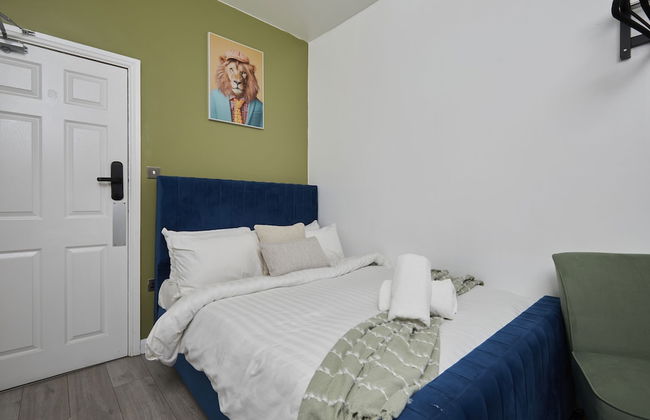 BV Royal Comfy Studiosuite Queensgate Huddersfield - Foto 9