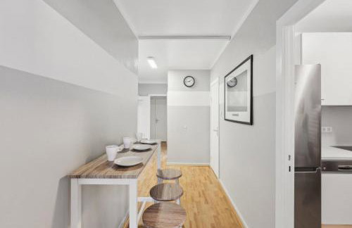 Berner Bude 4, 2 SZ, Top Anbindung - Foto 4