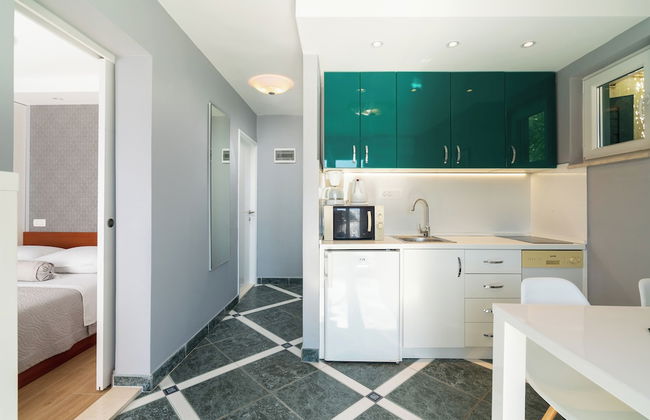 Villa Sine With Amazing Sea Panorama - Foto 19