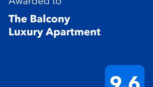 The Balcony Luxury Apartment - Foto 2