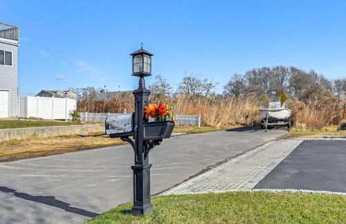 1 Block to Bellport Bay! Scenic Hamptons Hideaway - Foto 27