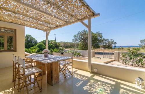 4Twaves beach house - BeachFront in Agios Ioannis - Foto 32