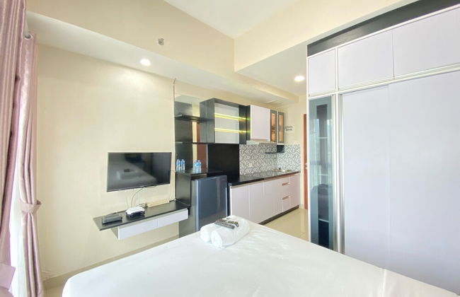 Affordable Studio Room At Taman Melati Jatinangor Apartment - Foto 2