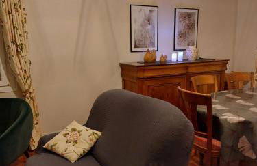 TY ANN maison avec jardin clos de mur, à proximité des commerces et à 3km des plages - Foto 9