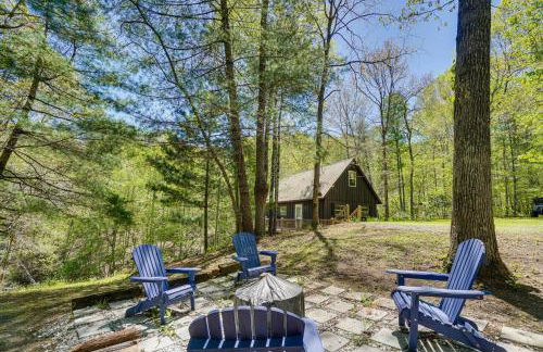 Fire Pit and Community Perks Murphy Family Cabin! - Foto 1