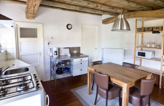 Holiday Home in Ruinerwold With Garden - Photo 6