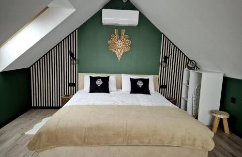 COSY CABINS - las, jezioro, góry,wyciąg Czorsztyn-Ski, prywatna sauna, jacuzzi bez limitu - Foto 37