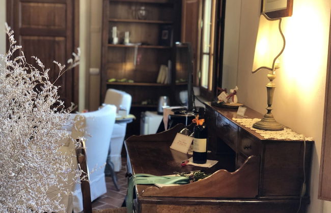 La Cantina Relais - Fattoria Il Cipresso - Foto 75