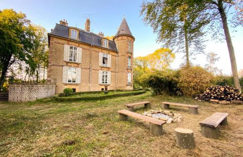 Private Castle with Park - Château Guillermo - Foto 10