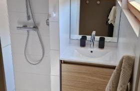 Le Chalet de la Répandise - Gîte Vosges 9 pers, Spa privé & Piscine - Proche Gérardmer - Foto 74