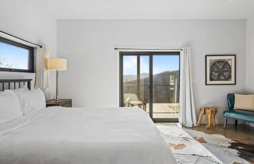 Candler Modern - Mountain & Forest Views, Bbq - Foto 8