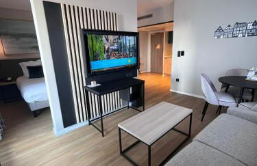 Citadines Eurometropole Strasbourg - Photo 52