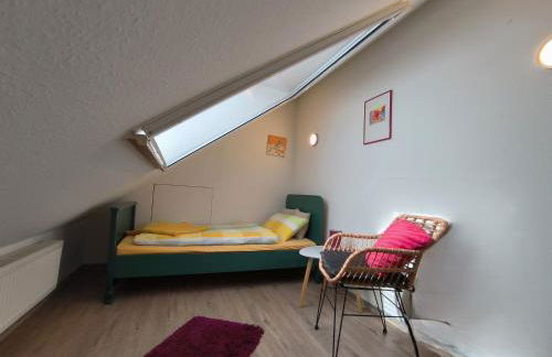 Lorenz große FeWo mit sonnigem Balkon in ruhiger Lage - Foto 23