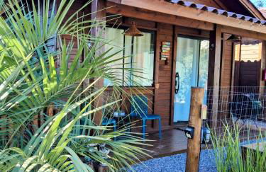 Chalés Praia do Rosa piscina compartilhada - Foto 20