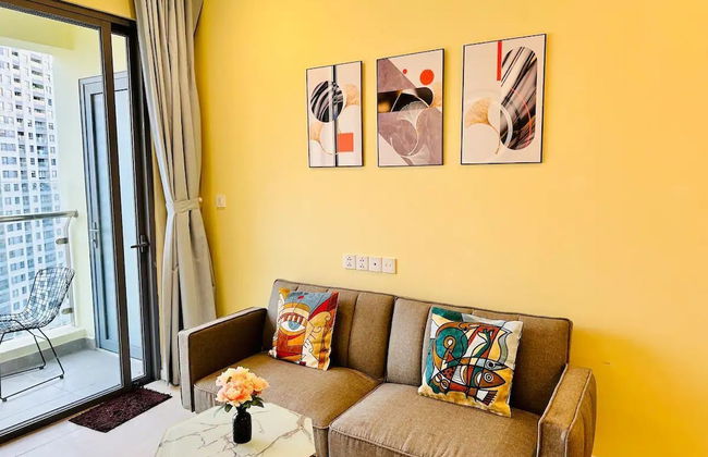 Diamond Island Luxury Apartment - Foto 21