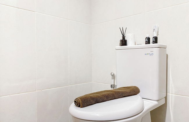 Modern Look Studio Apartment at LRT City Jatibening - Photo 13