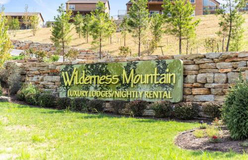 High Cliff Cabin + Private Hot tub at Table Rock Lake - Foto 20