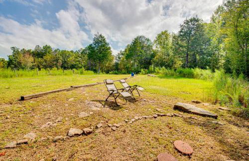 Creek Access, Fire Pit and Grill Summerville Studio - Foto 21