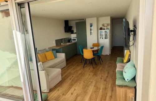 Zen Marina, T3 face mer pour 6 pers - Foto 25