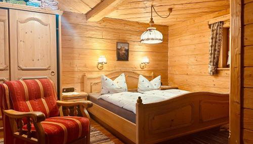 Almbrünnerl die Almhütte auf der Raffner Alm - Foto 4, wardrobe