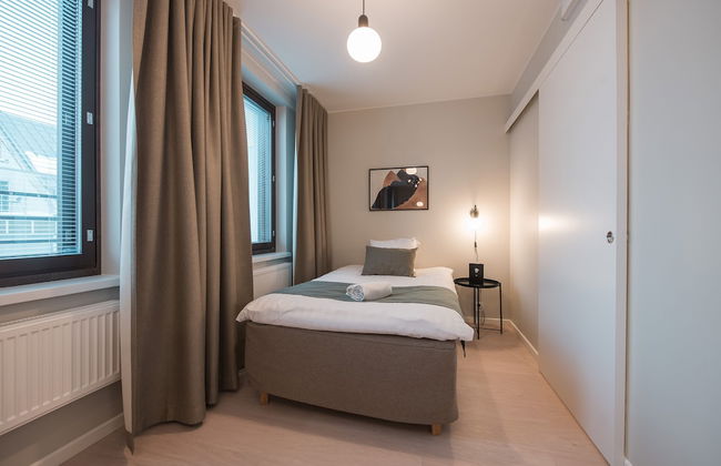 Forenom Aparthotel Tampere Kauppakatu - Foto 6