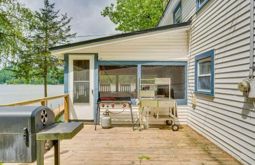Waterfront Home on Lake Champlain with Dock and Kayaks - Foto 22