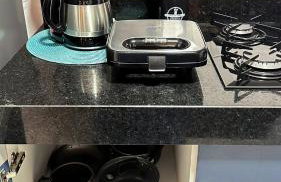 Apto próximo a UEL com Ar Condicionado - Foto 5