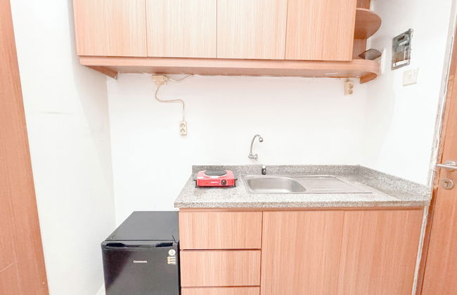Compact And Restful Studio At Pavilion Permata Apartment - Foto 15