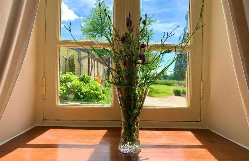 Le Bas Chesnay Gîte Domfront en Poiraie - Foto 11