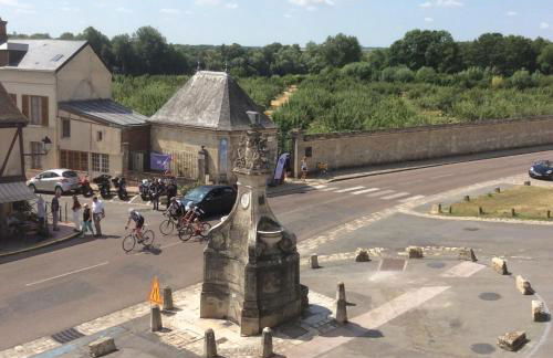 Gîte de l'Écu - Foto 21