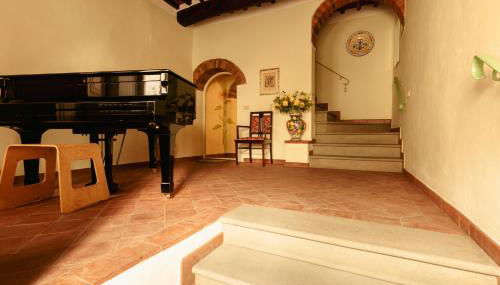 Heart of Chianti - a warm flat in Radda - Foto 3