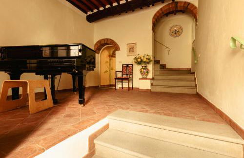 Heart of Chianti - a warm flat in Radda - Foto 3