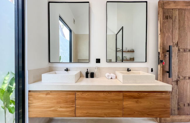 KAKAO Villas Kedungu - Foto 15