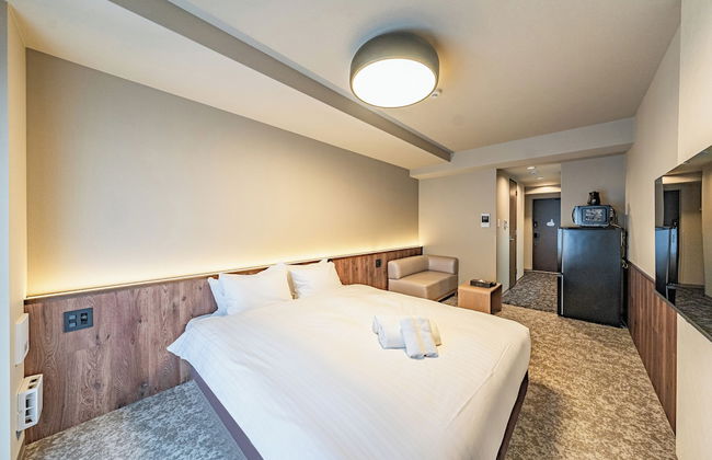 Apartment Hotel 11 Tsutenkaku - Foto 29