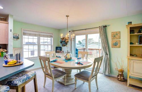 Bowers Beach Vacation Rental 2 Blocks Away! - Foto 7