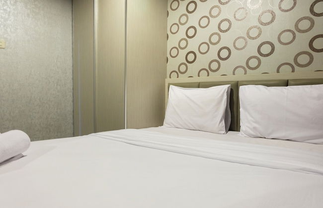 Spacious 1BR Pancoran Riverside Apartment near Kalibata City - Foto 4