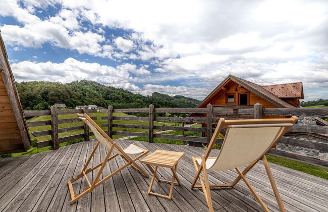 House Of Nature With Sauna And Tents - Foto 30