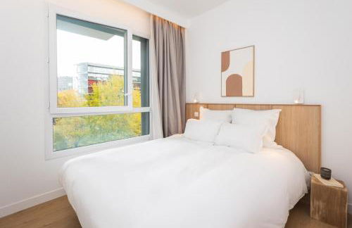 BABEL COMMUNITY Hôtel Saint-Quentin-en-Yvelines Gare - Foto 28