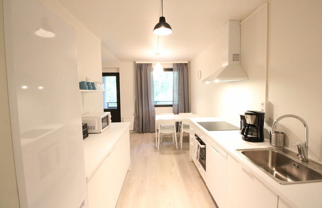 Forenom Apts Hämeenlinna Katuma 3 - Foto 19